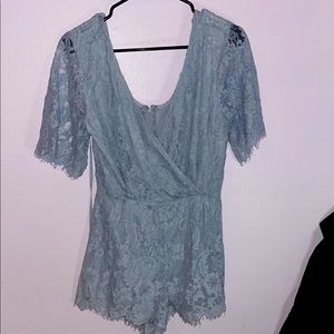 Charlotte Russe Romper